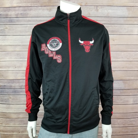 NBA Other - NBA Chicago Bulls Zip Up Jacket